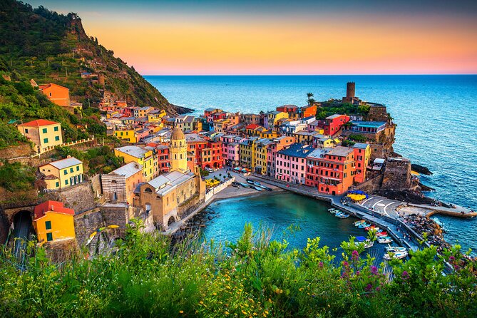 Cinque Terre and Pisa Tower Tour from Florence Semi Private - Key things I’d prioritize before you book