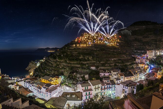 Cinque Terre and Pisa Tower Tour from Florence Semi Private - Ferry to Manarola or Trail 531: choose your kind of effort