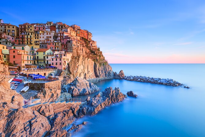 Cinque Terre and Pisa Tower Tour from Florence Semi Private - Pisa via the minivan stop: how to make the tower hour count