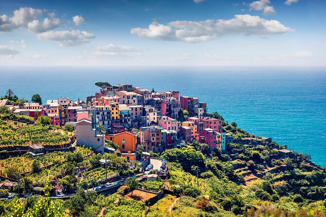 Cinque Terre Small Group or Private Day Tour from Florence - Monterosso: Beaches, the Old Town, and Aurora Tower Views