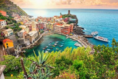 Cinque Terre Small Group or Private Day Tour from Florence - Shared Boat Ride to Vernazza: Why the Water Part Matters