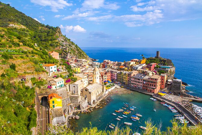 Cinque Terre Small Group or Private Day Tour from Florence - Logistics That Matter: Shoes, Meetings, and How Long You’ll Be On the Move