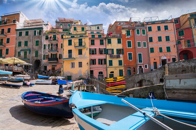 Cinque Terre Small Group or Private Day Tour from Florence - Guide Quality: Names You’ll Hear and What They Tend to Do Well
