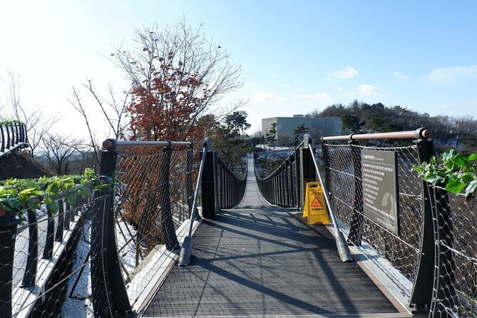 Closest Observatory to DMZ & Suspension Bridge Tour from Seoul - Aegibong and Jogang: Why This DMZ-Adjacent View Matters