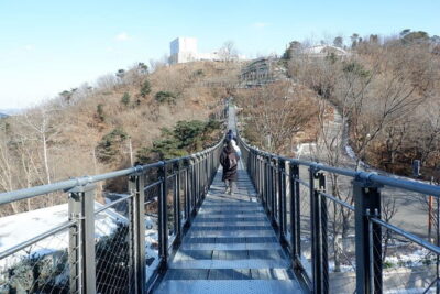 Closest Observatory to DMZ & Suspension Bridge Tour from Seoul - Your 4 Hours 45 Minutes Plan From Myeong-dong