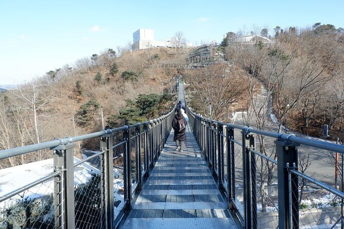 Closest Observatory to DMZ & Suspension Bridge Tour from Seoul - Your 4 Hours 45 Minutes Plan From Myeong-dong