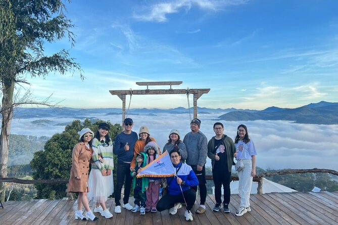 Cloud Hunting and The Glow of Dawn in Da Lat 4:00 - 10:00 AM - Key Things You Should Know Before You Go
