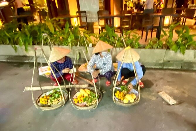 Coconut Jungle Eco & Hoi An City Tour With Boat Ride - Lantern-lit night market: snack, browse, and people-watch on your schedule