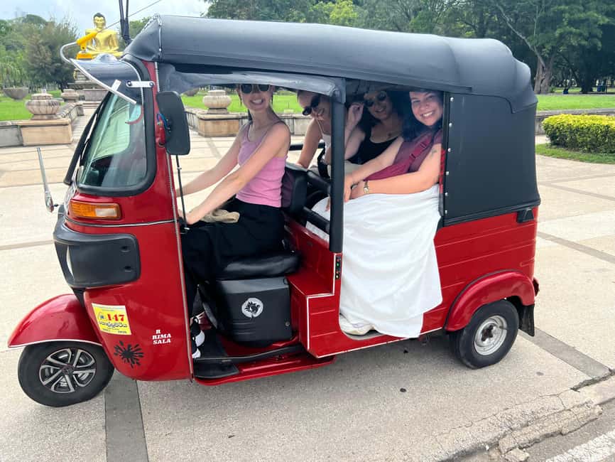 Colombo City Tour by Tuk Tuk Experience - All Inclusive - Why this Colombo tuk-tuk day works (and why it costs so little)