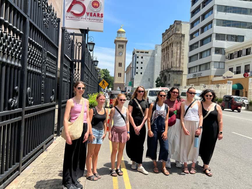 Colombo City Tour by Tuk Tuk Experience Morning or Evening - Price and value: is $25 per person fair for this route?