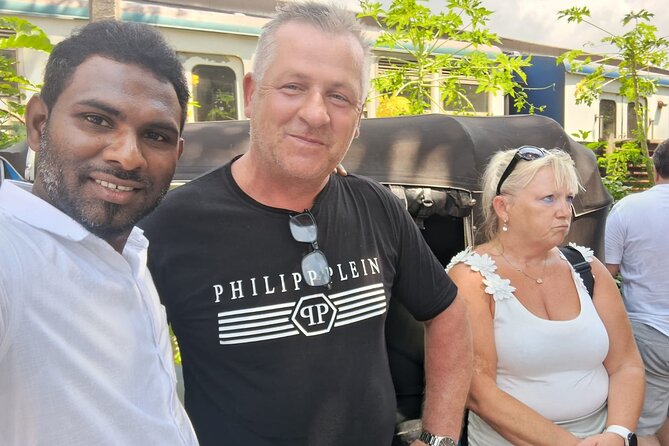 Colombo Private Tuk-Tuk City Tour with All Entry Fees Included - A Private Tuk-Tuk City Tour Built for a Tight Colombo Schedule
