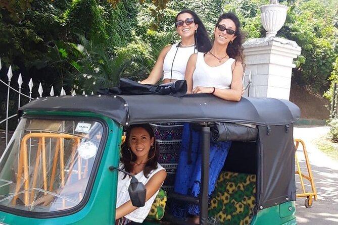 Colombo Private Tuk-Tuk City Tour with All Entry Fees Included - Sambodhi Chaithya, Colombo Lighthouse, and Old Parliament: Big Views Plus Big Meaning