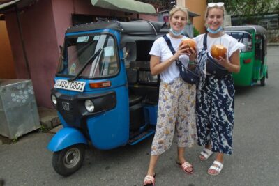 Colombo Tuk Tuk City Tour -Sightseeing Entry Fees & Food Included - Pickup, timing, and the 4-hour pacing that works