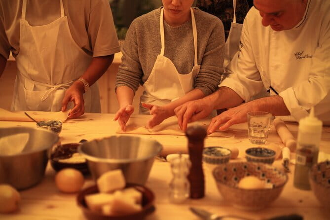 Cooking Art Brunelleschi with Unlimited Wine - From Flour to Ragù: what you’ll learn and why it matters