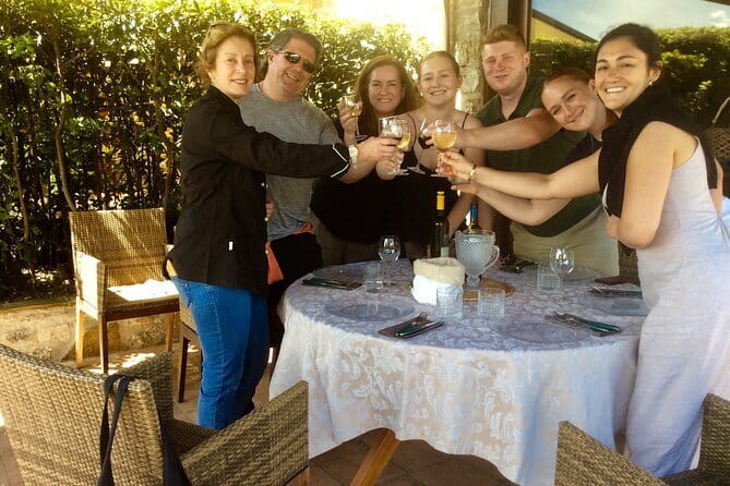 Cooking Art Brunelleschi with Unlimited Wine - Price and Value at about $35 for Lunch and Wine