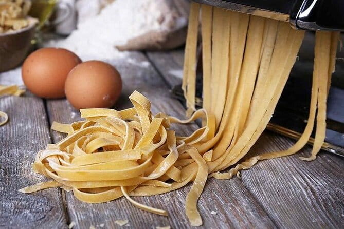 Cooking Art Brunelleschi with Unlimited Wine - Who Should Book This Pasta-and-Wine Class
