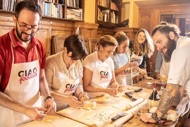 Cooking Art Brunelleschi with Unlimited Wine - Should you book this pasta-and-wine class?