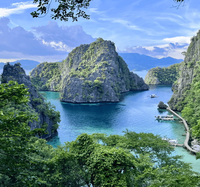 Coron: Private Boat Hire with Guided Tour and Lunch on Beach - Entering Coron by Private Boat (and why it feels different)