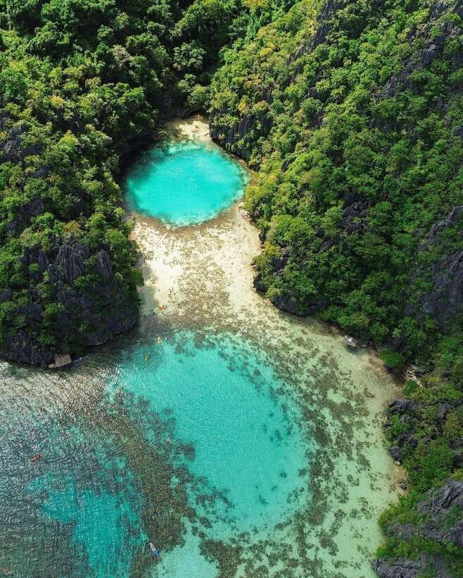 Coron Ultimate Tour: 7 Destinations with Lunch & Transfers - Seven iconic water stops, one smooth flow
