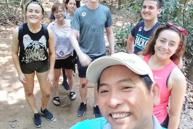 Cu Chi Ben Duoc Tunnels: Authentic & Less Touristy (Max 10) - Ben Duoc Tunnels: what makes this “less touristy” feel real