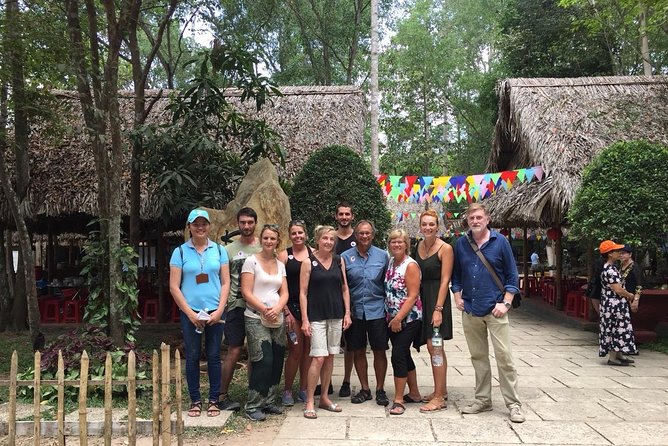 Cu Chi Ben Duoc Tunnels: Authentic & Less Touristy (Max 10) - Optional AK-47/M16 shooting range: worth it, but treat it as a bonus