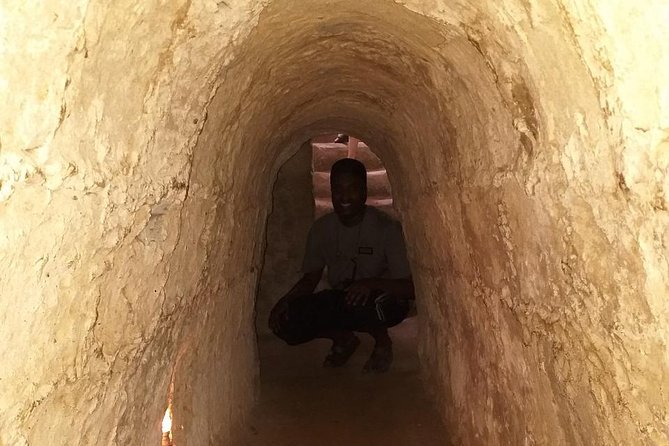 Cu Chi Ben Duoc Tunnels: Authentic & Less Touristy (Max 10) - From Ho Chi Minh City to the tunnels: timing, drive, and what you’ll feel