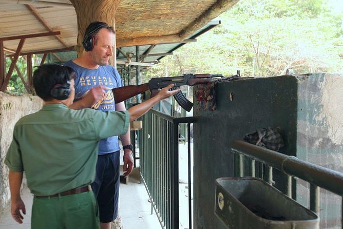 Cu Chi Luxury Group Tour - Tapioca and Cake Half Day - The forest documentary stop and the outdoor contrast