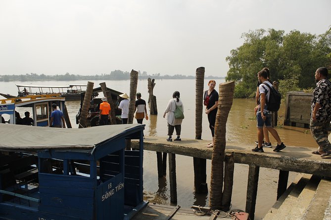 Cu Chi Tunnels and Mekong Delta 1 Day From Ho Chi Minh City - Key highlights worth your attention