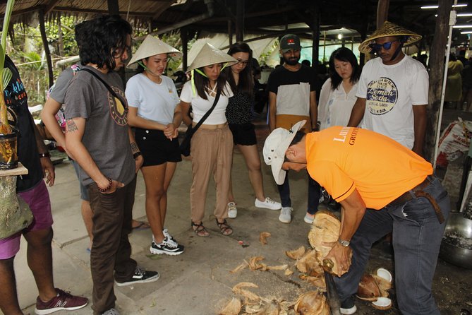 Cu Chi Tunnels and Mekong Delta 1 Day From Ho Chi Minh City - Lunch and treats: why the included meal is more valuable than it seems