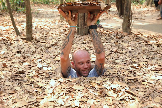Cu Chi Tunnels and Mekong Delta 1 Day From Ho Chi Minh City - What the guide makes possible (and why the humor helps)