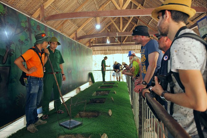 Cu Chi Tunnels and Mekong Delta 1 Day From Ho Chi Minh City - Who should book this day trip—and who should skip it