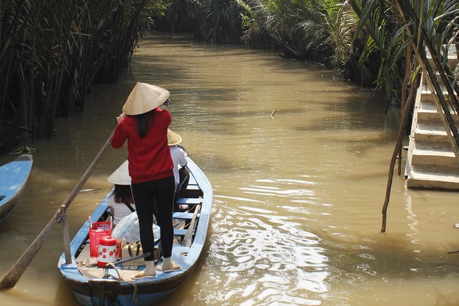 Cu Chi Tunnels and Mekong Delta 1 Day From Ho Chi Minh City - Củ Chi Tunnels: how the war story becomes physical