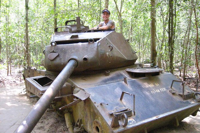 Cu Chi Tunnels and Mekong Delta Signature Tour - Cu Chi Tunnels: what you’re really there to understand