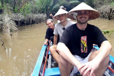 Cu Chi Tunnels and Mekong Delta - Small Group Tour - What it feels like to explore underground (and what to bring)