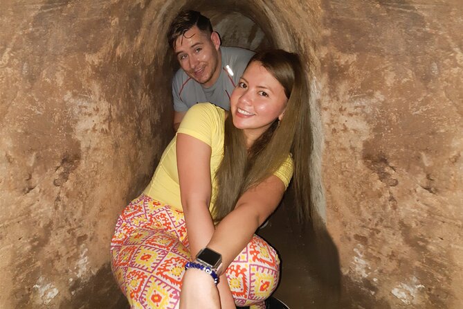 Cu Chi Tunnels and Mekong Delta - VIP Private Tour - Rowboat time in small waterways: where the Mekong feels real