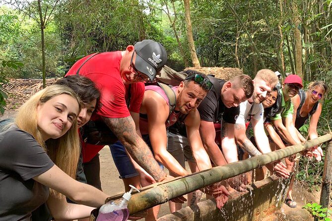 Cu Chi Tunnels and Mekong Delta - VIP Private Tour - What could feel uncomfortable or not worth it for you