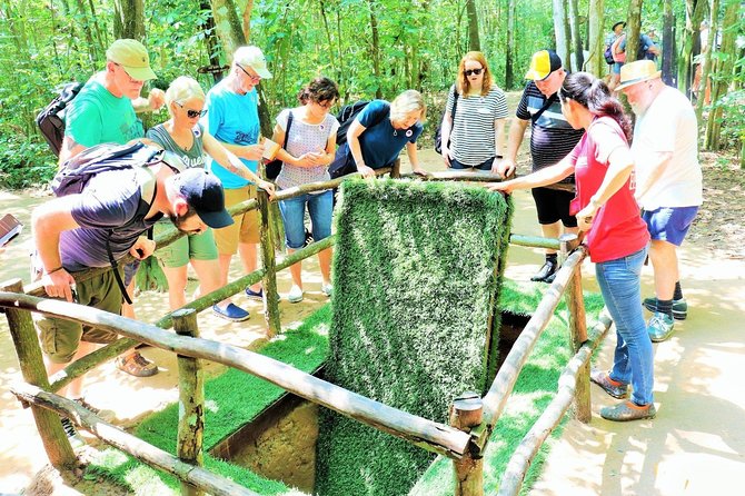 Cu Chi Tunnels Experience from Ho Chi Minh City - From Saigon to the tunnels: what this trip actually teaches
