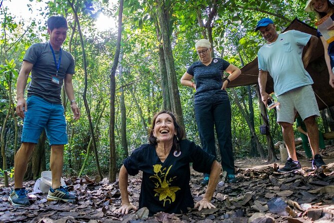 Cu Chi Tunnels Experience from Ho Chi Minh City - Cu Chi Tunnels memorial park: what you’ll see in 1.5 hours
