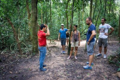 Cu Chi Tunnels Half-Day Tour: Vietnam War Underground Network - Pickup and Drop-Off in District 1: Why It Matters