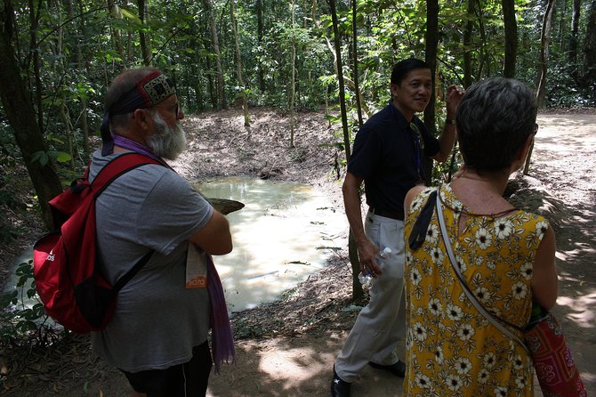 Cu Chi Tunnels & Mekong Delta 1-Day Tour (Max 10 travellers) - How long the day feels: driving time and tight timing