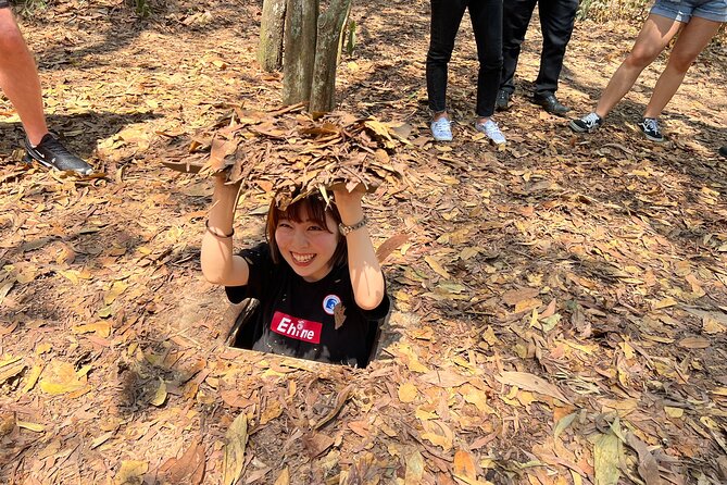Cu Chi Tunnels & Mekong Delta Small-Group Tour from Ho Chi Minh - Getting from District 1 to Cu Chi without a headache