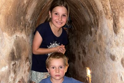 Cu Chi Tunnels & Mekong Delta Small-Group Tour from Ho Chi Minh - Coconut candy mill + canal riding by wooden sampans