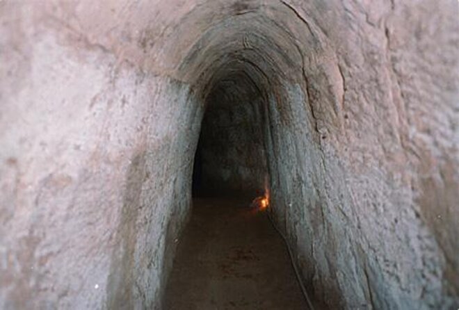 Cu Chi Tunnels tour In The Morning by DGT - Quick hits before you go
