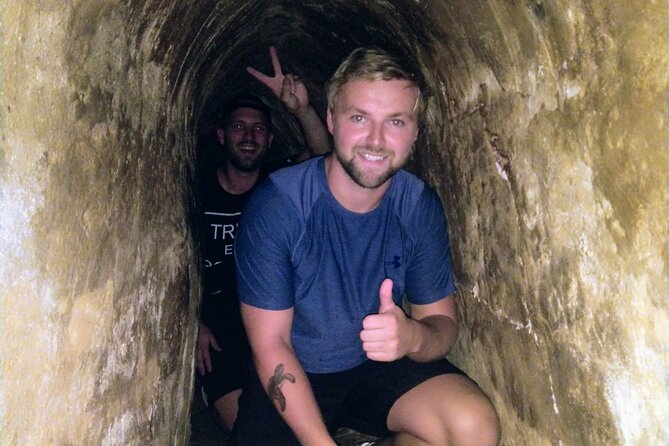 Cu Chi Tunnels tour In The Morning by DGT - Heat, Humidity, and Van Rides: Pack for Comfort