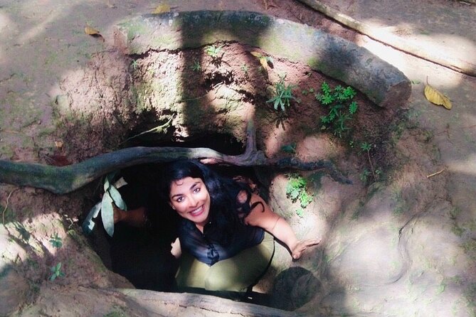 Cu Chi Tunnels tour In The Morning by DGT - The Vietnamese Perspective: Expect Framing, Not Neutrality