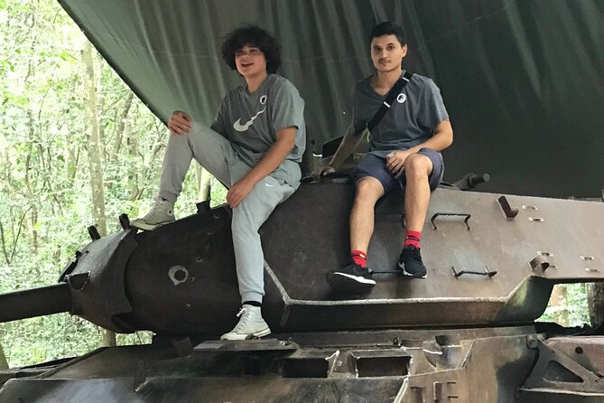Cu Chi Tunnels tour In The Morning by DGT - Guide Style and English Clarity: Why It Can Make or Break Your Day