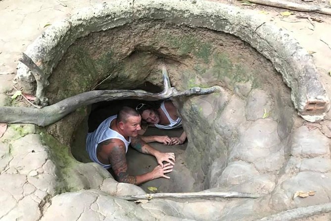 Cu Chi Tunnels tour In The Morning by DGT - Pickup in Districts 1 and 3, Plus a Short Saigon Orientation