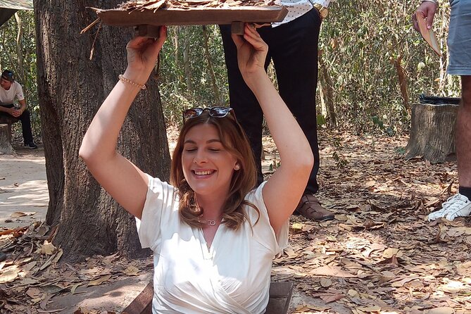 Cu Chi Tunnels - VIP Private Tour - Optional Gun Shooting (18+): How to Decide If It’s Worth Adding