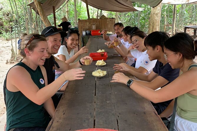 Cu Chi Tunnels - VIP Private Tour - The Return Drive: Quiet Time, Good Conversation, and the Day’s Payoff