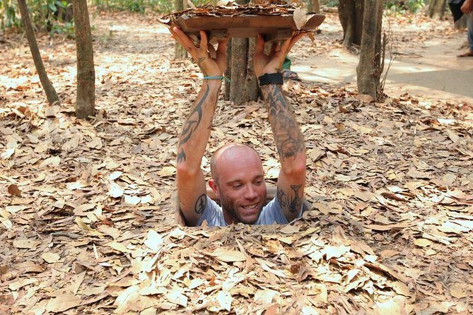 CuChi Tunnels&Mekong Delta-Boat,TukTuk,Coconut Village SmallGroup - Getting to My Tho: countryside vibes and a slower pace